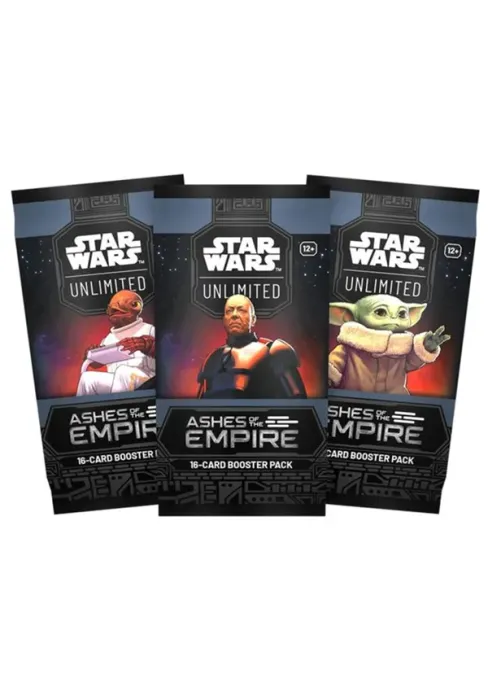 SW UNLIMITED: ASHES OF THE EMPIRE - Booster