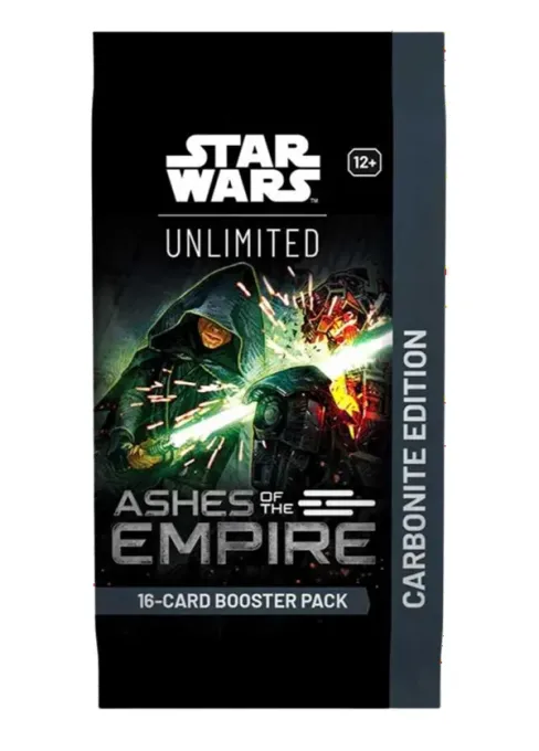 SW UNLIMITED: ASHES OF THE EMPIRE - Carbonite Booster