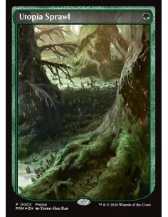 Utopia Sprawl - Foil