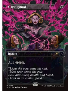 Dark Ritual - Foil