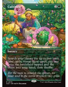Cultivate