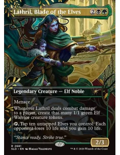 Lathril, Blade of the Elves