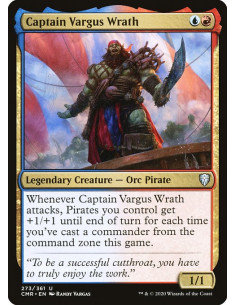 Captain Vargus Wrath