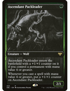 Ascendant Packleader