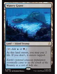 Watery Grave - Foil