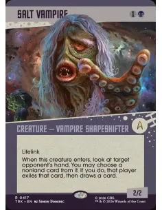 Salt Vampire - Foil