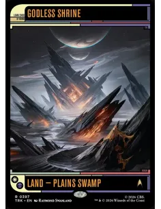 Godless Shrine - Foil