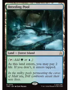 Breeding Pool