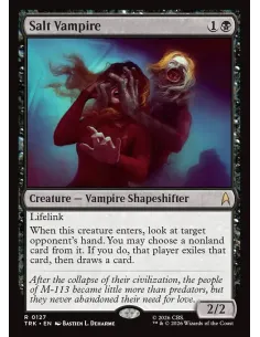 Salt Vampire