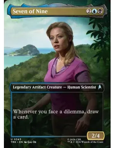 Seven of Nine