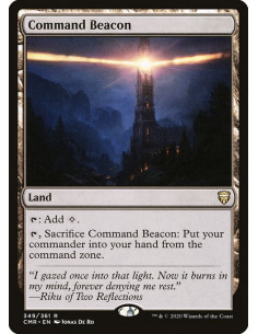 Command Beacon - Foil