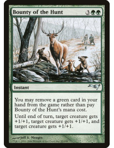 Bounty of the Hunt
