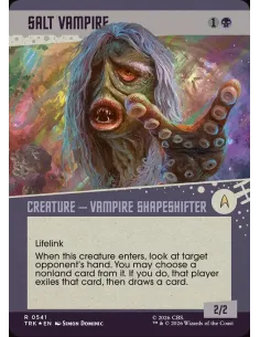 Salt Vampire - Foil
