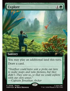 Explore - Foil