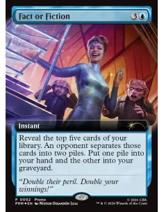 Fact or Fiction - Foil