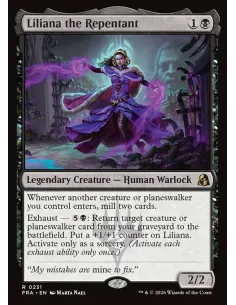 Liliana the Repentant