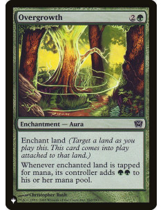 Overgrowth