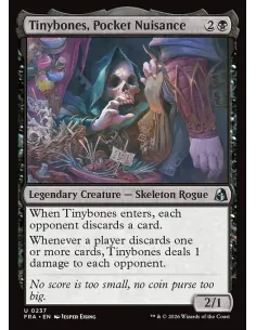 Tinybones, Pocket Nuisance - Foil