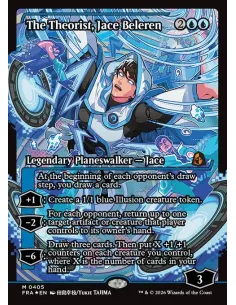 The Theorist, Jace Beleren