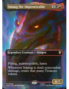 Smaug the Impenetrable - Foil