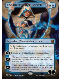 The Theorist, Jace Beleren