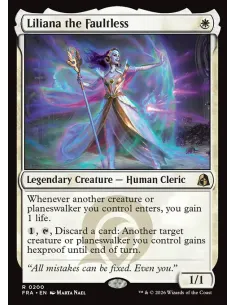 Liliana the Faultless - Foil