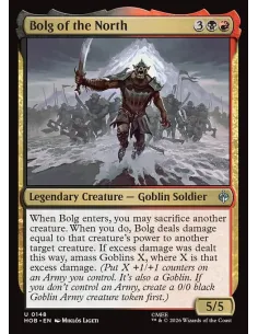 Bolg of the North
