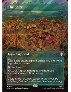 The Shire - Foil