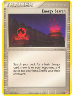 Energy Search