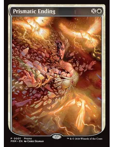 Prismatic Ending - Foil