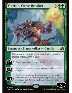 Garruk, Curse Breaker