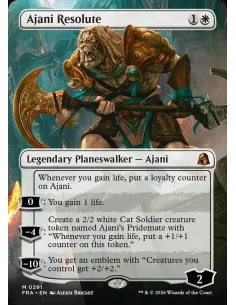 Ajani Resolute