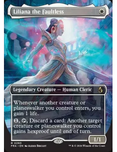 Liliana the Faultless - Foil