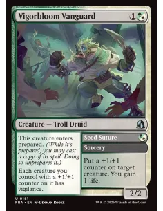 Vigorbloom Vanguard // Seed Suture - Foil
