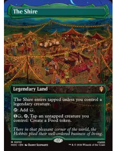 The Shire - Foil