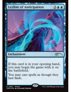 Leyline of Anticipation - Foil