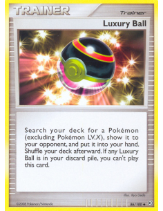 Luxury Ball