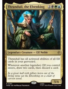 Thranduil, the Elvenking