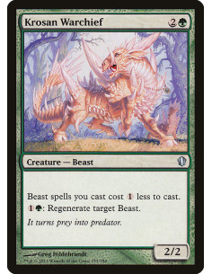 Krosan Warchief