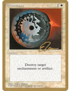 Disenchant