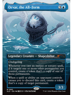 Orvar, the All-Form - Foil