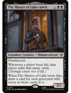 The Master of Lake-town - Foil