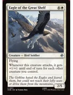 Eagle of the Great Shelf - Foil