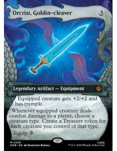 Orcrist, Goblin-cleaver - Foil