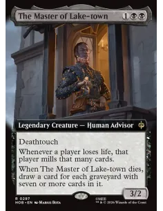The Master of Lake-town