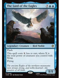 The Lord of the Eagles - Foil
