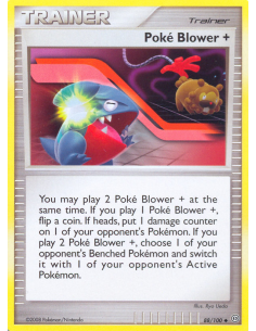 Poké Blower +