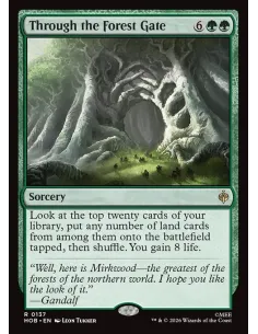 Through the Forest Gate - Foil