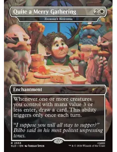 Tocasia's Welcome - Foil