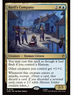 Bard's Company - Foil